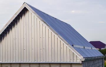 disadvantages of Cherrybank corrugated roofing