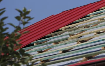 Cherrybank corrugated roofing costs