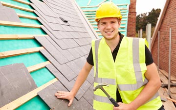 find trusted Cherrybank roofers in Perth And Kinross