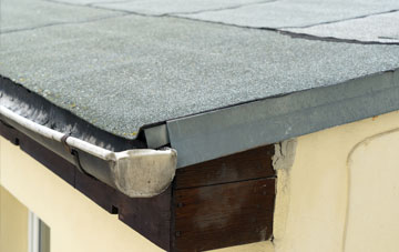 Cherrybank flat garage roofing repairs