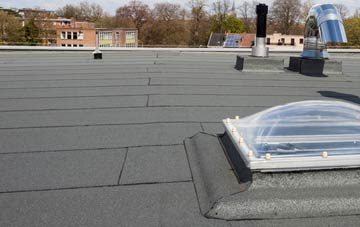 benefits of Cherrybank flat roofing