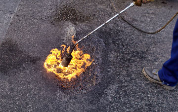 Cherrybank flat roofing repairs