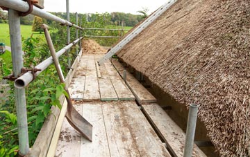 advantages of Cherrybank thatch roofing