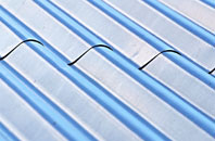 Cherrybank corrugated roofing