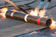 Cherrybank flat roof sealing